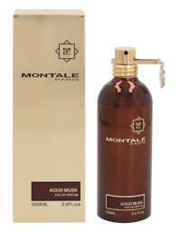 Montale Aoud Musk Edp Spray 100 ml