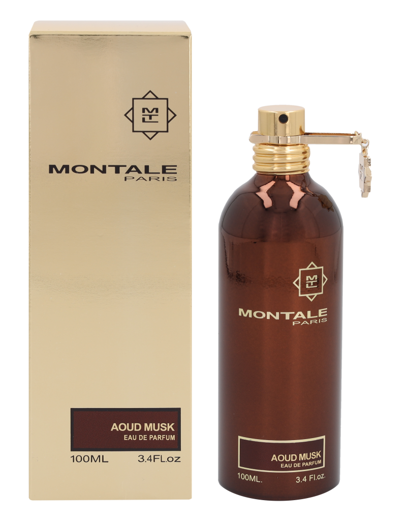 Montale Aoud Musk Edp Spray 100 ml