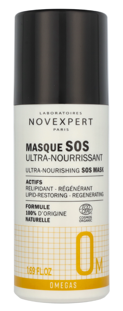 Novexpert Ultra-Nourishing SOS Mask 50 ml