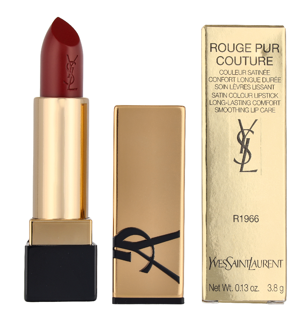 YSL Rouge Pur Couture Satin Lipstick