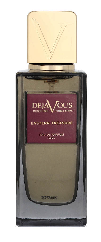 DejaVous Eastern Treasure Eau de Parfum Spray 50 ml
