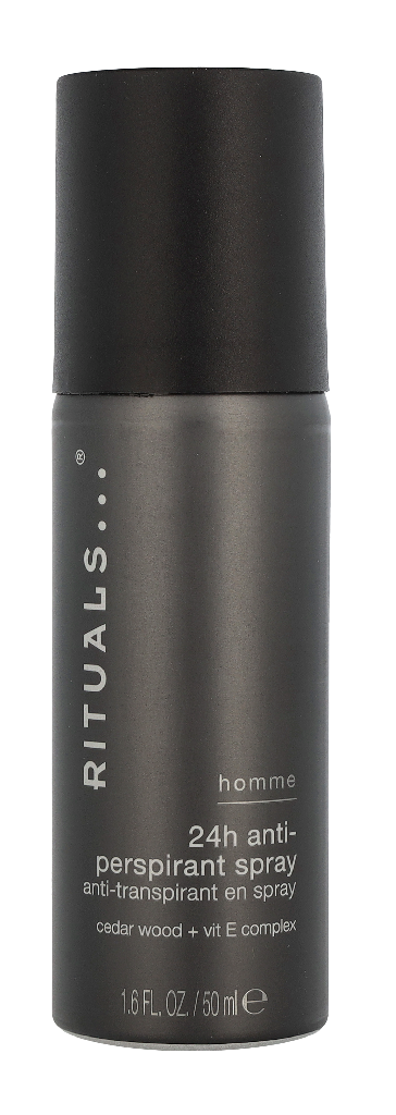Rituals Homme 24H Anti-Perspirant Spray 50 ml