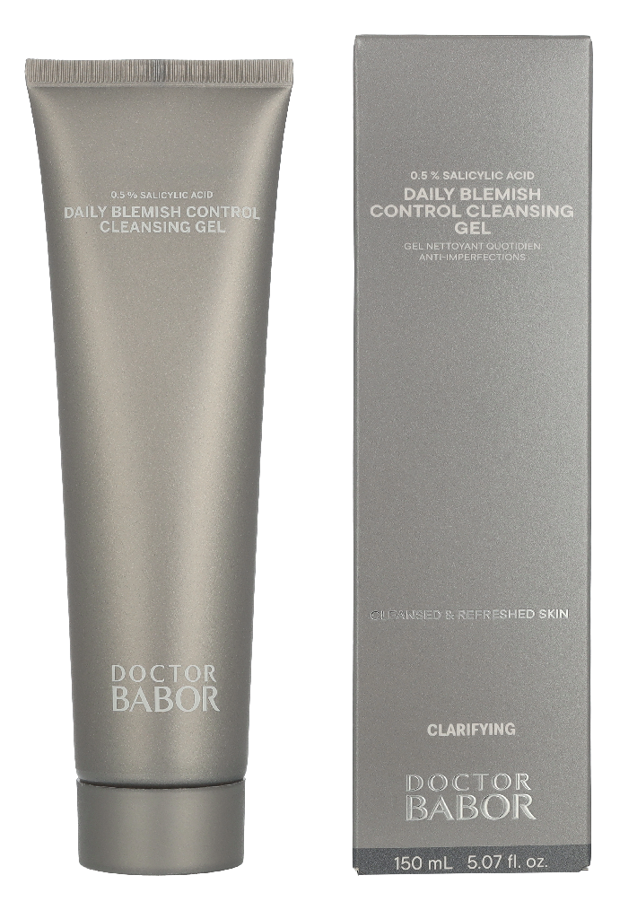 Babor Clarifying Daily Blemish Control Cleansing Gel 150 ml