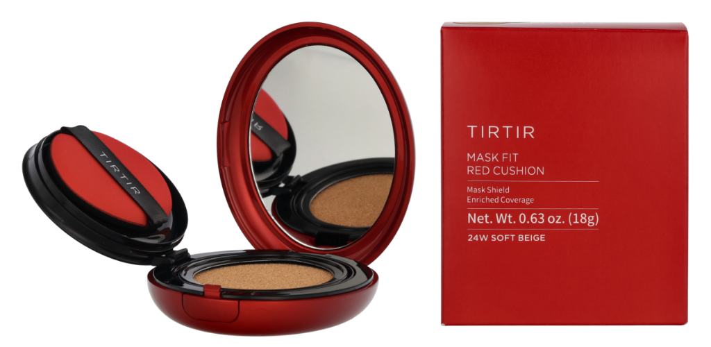 Tirtir Mask Fit Red Cushion Foundation SPF40 18 g