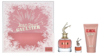 J.P. Gaultier Scandal Giftset 131 ml