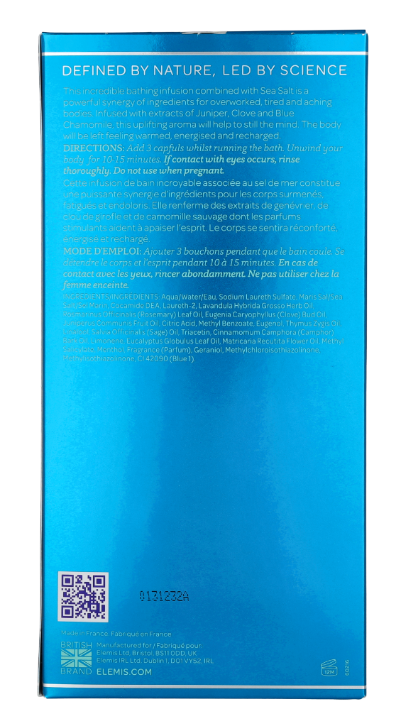 Elemis Aching Muscle Super Soak 400 ml