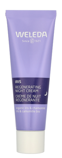 Weleda Iris Hydratation Intense Night Cream 30 ml
