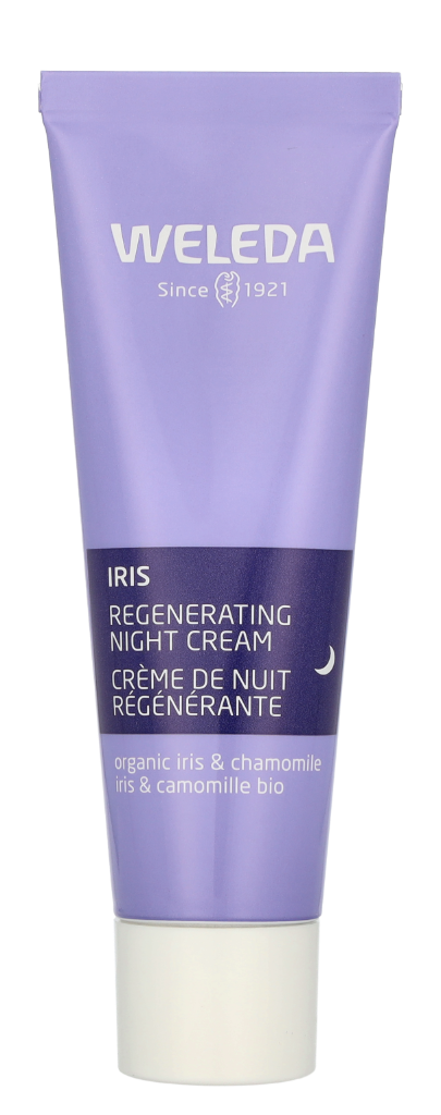 Weleda Iris Hydratation Intense Night Cream 30 ml