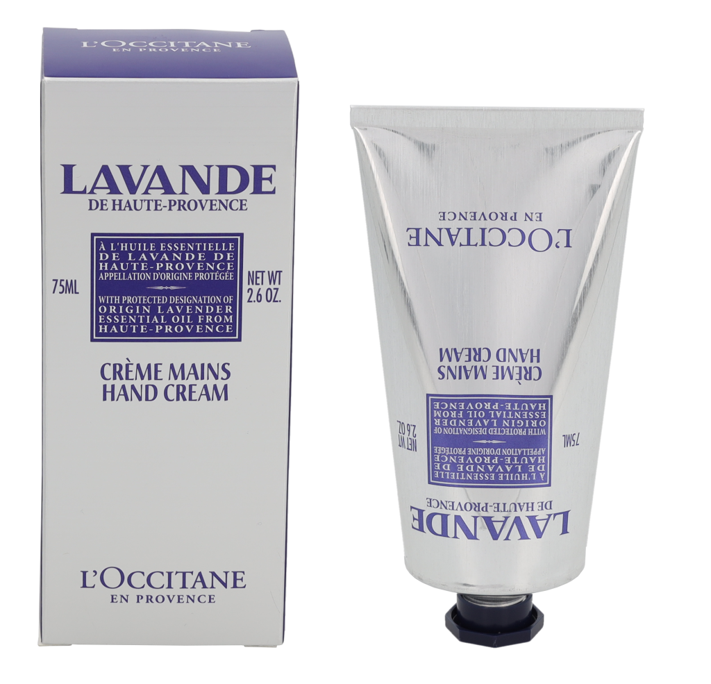 L'Occitane Lavender Hand Cream