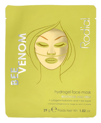 Rodial Bee Venom Hydrogel Face Mask 4 piece