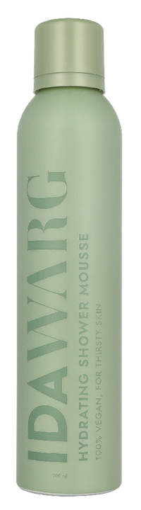Ida Warg Hydrating Shower Mousse 200 ml