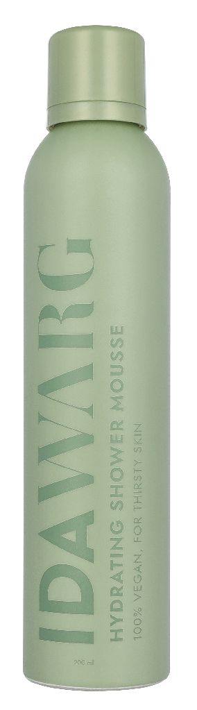 Ida Warg Hydrating Shower Mousse 200 ml