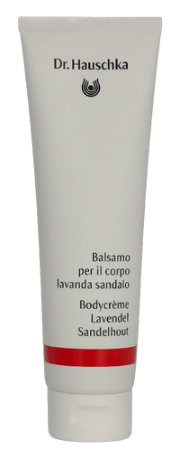 Dr. Hauschka Bodycreme Lavendel Sandelhout 145 ml