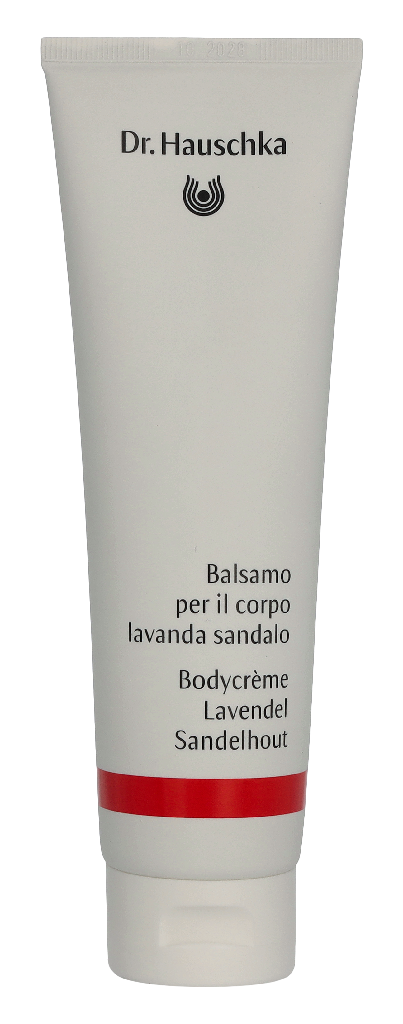 Dr. Hauschka Bodycreme Lavendel Sandelhout 145 ml