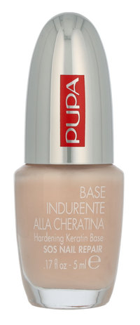Pupa Hardening Keratin Base 5 ml