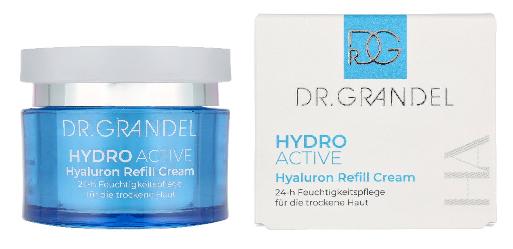 Dr.Grandel Hydro Active Hyaluron Cream Refill 50 ml