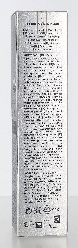 VT Cosmetic Reedle Shot 300 50 ml