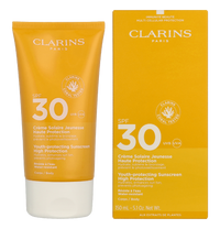 Clarins Youth-Protecting Sunscreen SPF30 CREME SOLAIRE JEUNESSE SPF30 150 ml