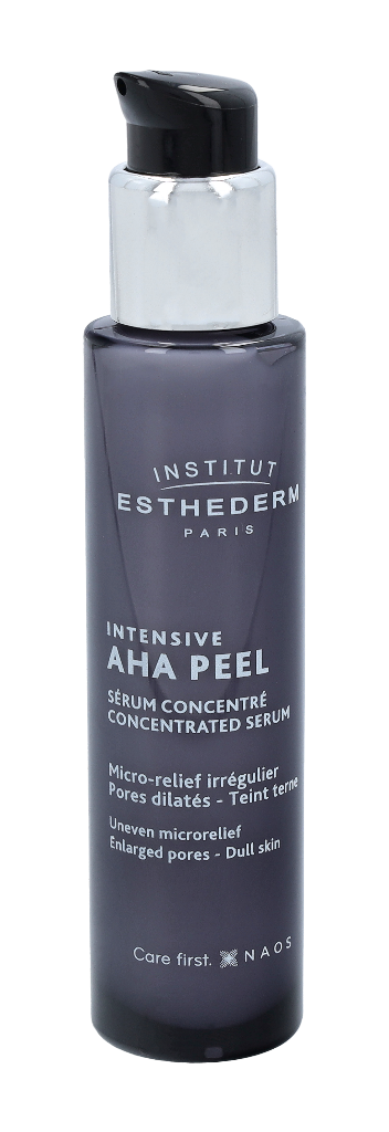 Esthederm Intensive AHA Peel Uneven Microrelief 30 ml