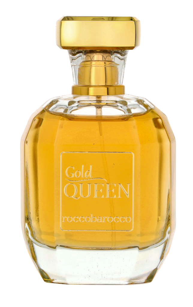 RoccoBarocco Gold Queen Edp Spray 100 ml
