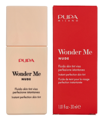 Pupa Wonder Me Nude Instant Perfection Skin Tint 30 ml
