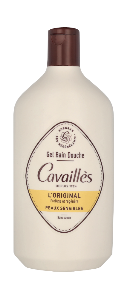 Roge Cavailles L'Original Surgras Bath & Shower Gel