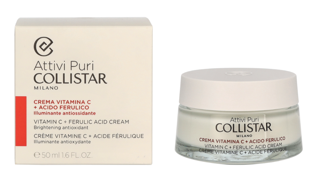 Collistar Vitamin C + Ferulic Acid Cream 50 ml