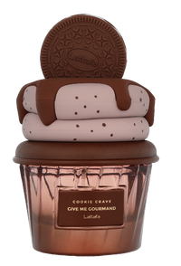 Lattafa Cookie Crave Give Me Gourmand Edp Spray 75 ml
