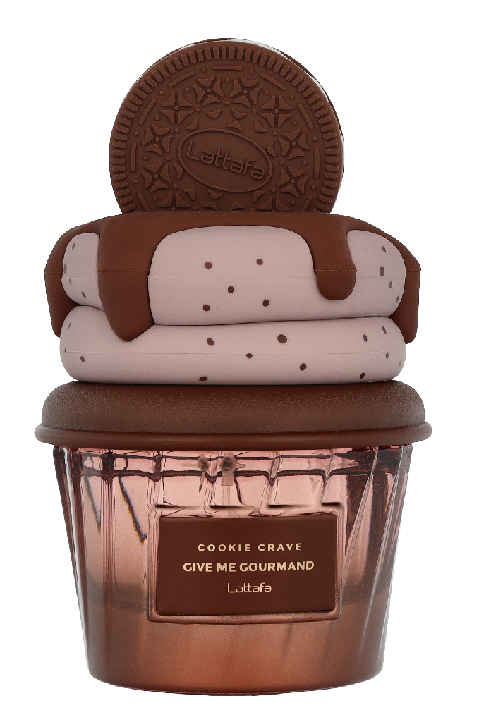 Lattafa Cookie Crave Give Me Gourmand Edp Spray 75 ml