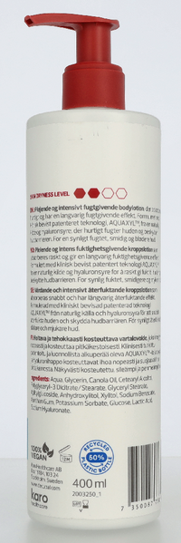 Decubal Hydrating Body Lotion 400 ml