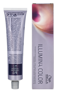 Wella Illumina Color - Permanent Creme 60 ml
