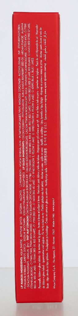 Pupa Vamp! Marker Duo 4 ml