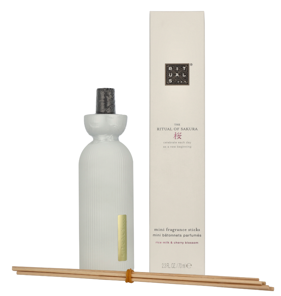 Rituals Sakura Mini Fragrance Sticks 70 ml