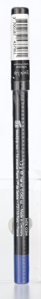 Black Up Khol Waterproof Eyeliner