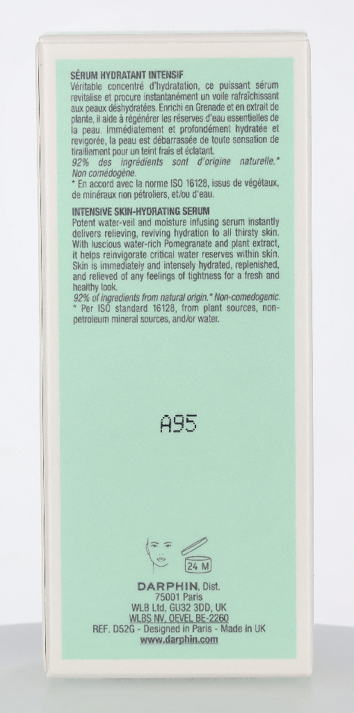 Darphin Hydraskin Intensive Skin-Hydrating Serum 30ml