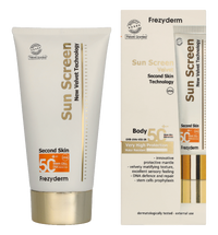 Frezyderm Sun Screen Velvet SPF50 125 ml