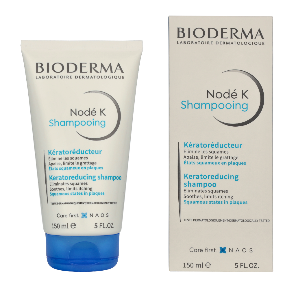 Bioderma Node K Kerato Reducing Shampoo 150 ml