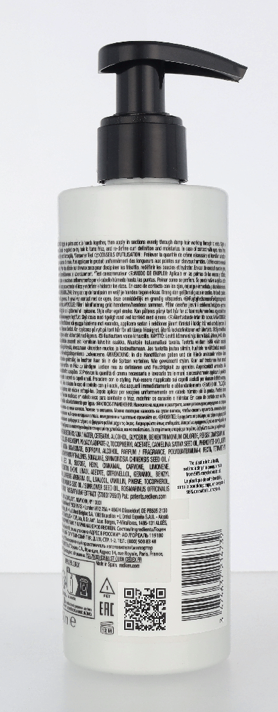 Redken Hybrid Curl Stylers Moisturizing Cream 250 ml