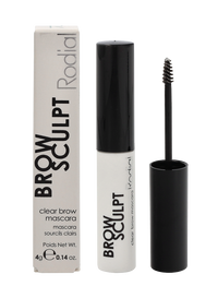 Rodial Brow Sculpt Clear Brow Mascara 4ml
