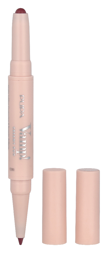 Pupa Vamp! Creamy Duo Lip Pencil 10 g