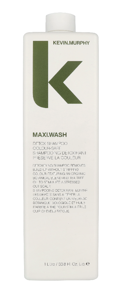 Kevin Murphy Maxi Wash Detox Shampoo 1000 ml