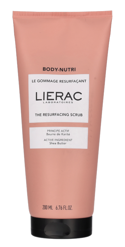 Lierac Body Nutri+ The Resurfacing Scrub 200 ml