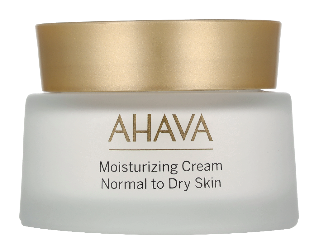 Ahava T.T.H. Essential Day Moisturizer 50 ml