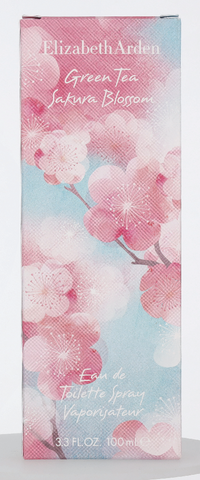 E.Arden Green Tea Sakura Blossom Edt Spray 100 ml