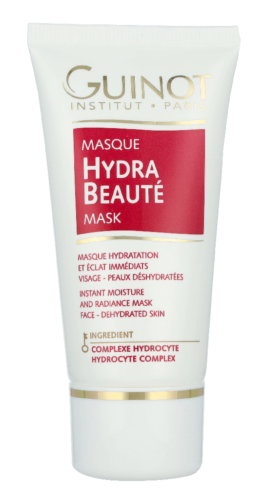 Guinot Hydra Beaute Instant Moisturising & Radiance Mask 50 ml