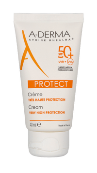 A-Derma Protect Cream SPF50+ 40 ml