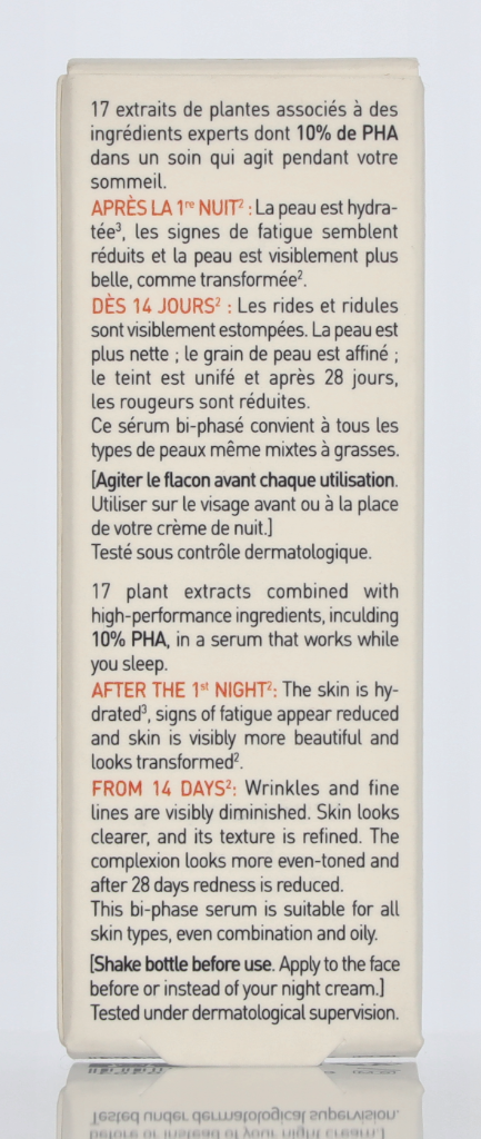 Erborian Skin Therapy Night Serum 10 ml
