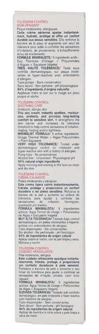 Uriage Tolederm Control Soothing Care 40 ml