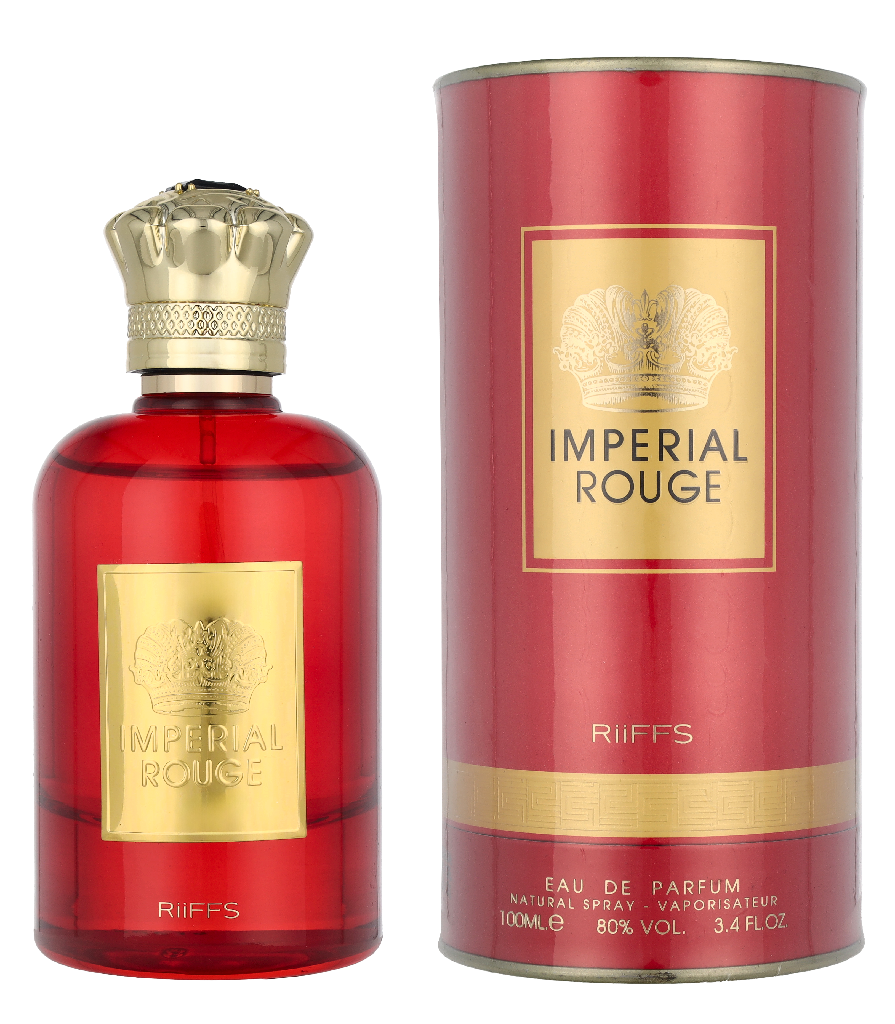 Riiffs Imperial Rouge Edp Spray 100 ml