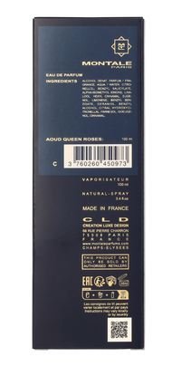 Montale Aoud Queen Roses Edp Spray 100 ml